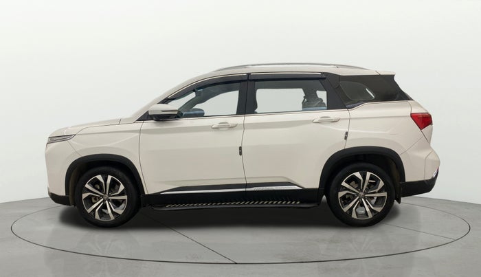 2024 MG HECTOR PLUS SHARP PRO 2.0 TURBO DIESEL 7 STR, Diesel, Manual, 25,742 km, Left Side