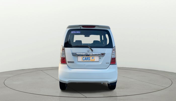 2014 Maruti Wagon R Stingray LXI (O), Petrol, Manual, 59,136 km, Back/Rear