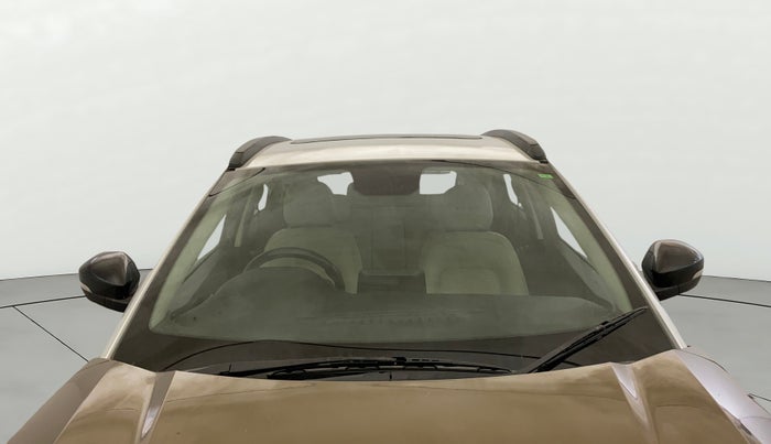 2022 Tata NEXON XZ PLUS (PREMIUM) DIESEL JET, Diesel, Manual, 70,442 km, Front Windshield