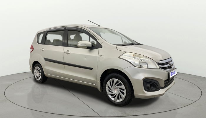 2016 Maruti Ertiga VXI, CNG, Manual, 48,689 km, SRP