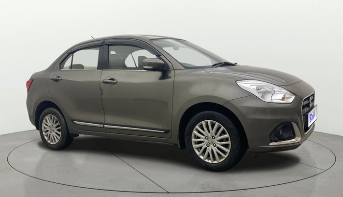 2022 Maruti Dzire ZXI AMT, Petrol, Automatic, 61,824 km, Right Front Diagonal