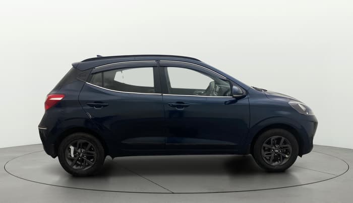 2022 Hyundai GRAND I10 NIOS SPORTZ 1.2 KAPPA VTVT, Petrol, Manual, 56,507 km, Right Side View