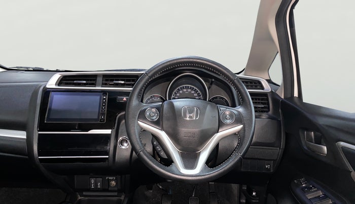 2022 Honda WR-V 1.2L I-VTEC VX MT, Petrol, Manual, 40,051 km, Steering Wheel Close Up