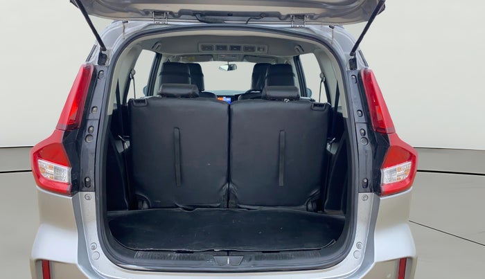 2021 Maruti XL6 ZETA MT, Petrol, Manual, 35,125 km, Boot Open Zoomed View