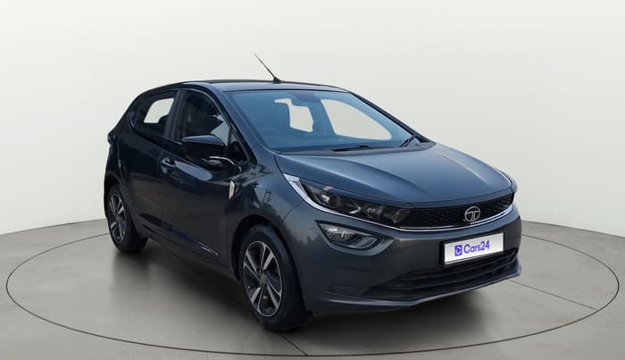 2021 Tata ALTROZ XZ PETROL, CNG, Manual, 63,893 km, SRP