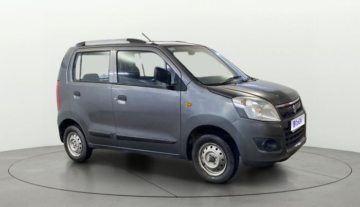 2017 Maruti Wagon R 1.0 LXI, Petrol, Manual, 22,695 km, SRP