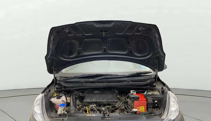 2024 Hyundai AURA SX 1.2 CNG, CNG, Manual, 7,796 km, Open Bonet