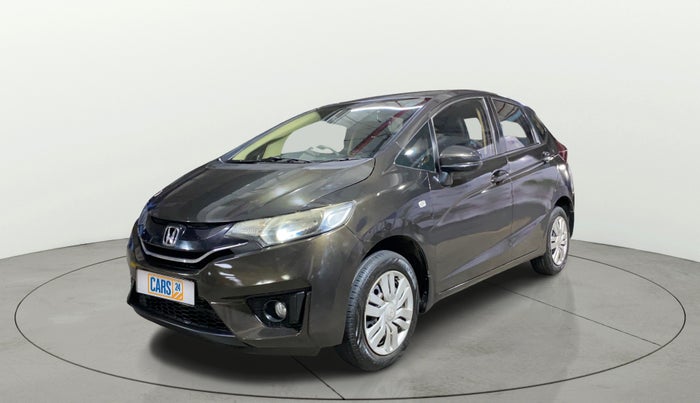 2017 Honda Jazz 1.2L I-VTEC SV, Petrol, Manual, 93,802 km, Left Front Diagonal