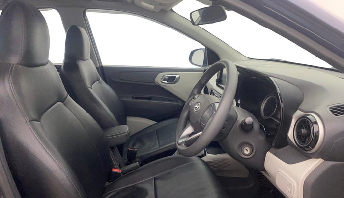 2020 Hyundai GRAND I10 NIOS SPORTZ AMT 1.2 KAPPA VTVT, Petrol, Automatic, 1,02,592 km, Right Side Front Door Cabin