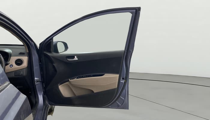 2014 Hyundai Grand i10 ASTA AT 1.2 KAPPA VTVT, Petrol, Automatic, 47,734 km, RHS Front Door