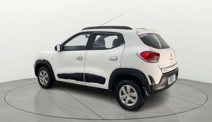 2016 Renault Kwid RXL, Petrol, Manual, 66,038 km, Left Back Diagonal