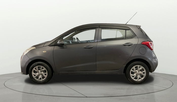 2017 Hyundai Grand i10 MAGNA 1.2 KAPPA VTVT, Petrol, Manual, 87,981 km, Left Side