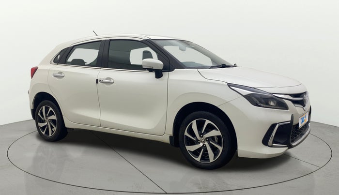 2022 Toyota Glanza V AMT, Petrol, Automatic, 14,530 km, SRP