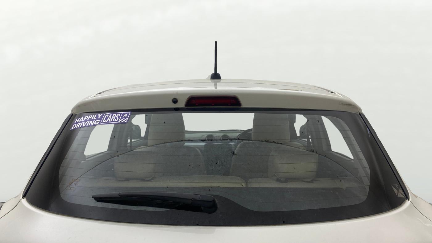 2023 Maruti Swift ZXI, Petrol, Manual, 62,871 km, Rear Windshield