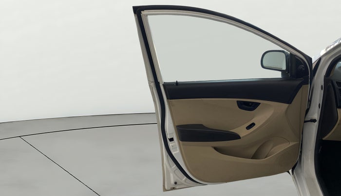 2015 Hyundai Eon MAGNA +, Petrol, Manual, 88,272 km, LHS Front Door