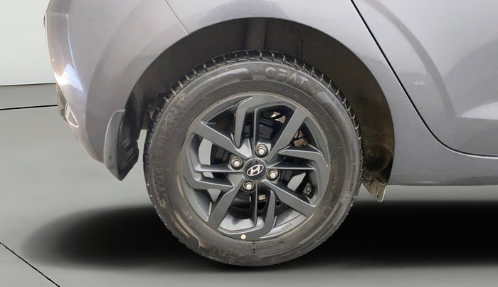 2019 Hyundai GRAND I10 NIOS SPORTZ 1.2 KAPPA VTVT, Petrol, Manual, 4,433 km, Right Rear Wheel