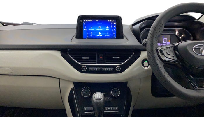 2020 Tata NEXON XZ PLUS PETROL, Petrol, Manual, 38,739 km, Air Conditioner