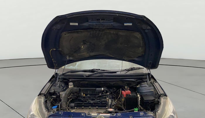 2019 Maruti Ciaz DELTA 1.5 SHVS MT PETROL, Petrol, Manual, 79,879 km, Open Bonet