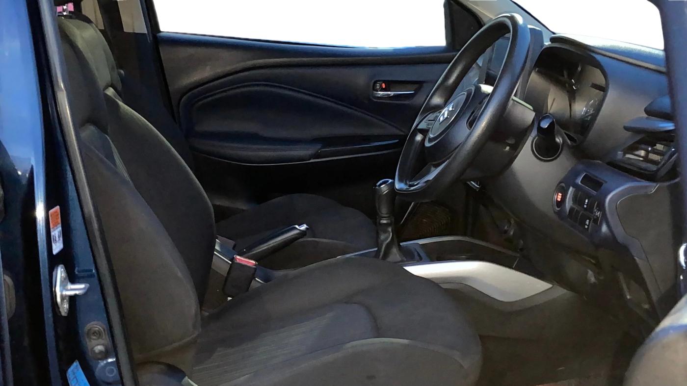2023 Maruti Baleno ZETA PETROL 1.2, Petrol, Manual, 26,701 km, Right Side Front Door Cabin