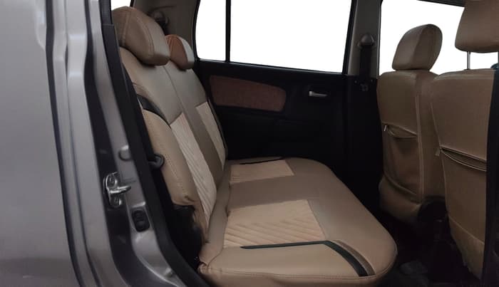 2017 Maruti Wagon R 1.0 VXI, Petrol, Manual, 48,295 km, Right Side Rear Door Cabin