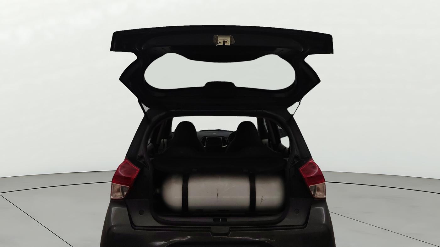 2022 Hyundai NEW SANTRO SPORTZ EXECUTIVE MT CNG, CNG, Manual, 1,29,070 km, Boot Door Open