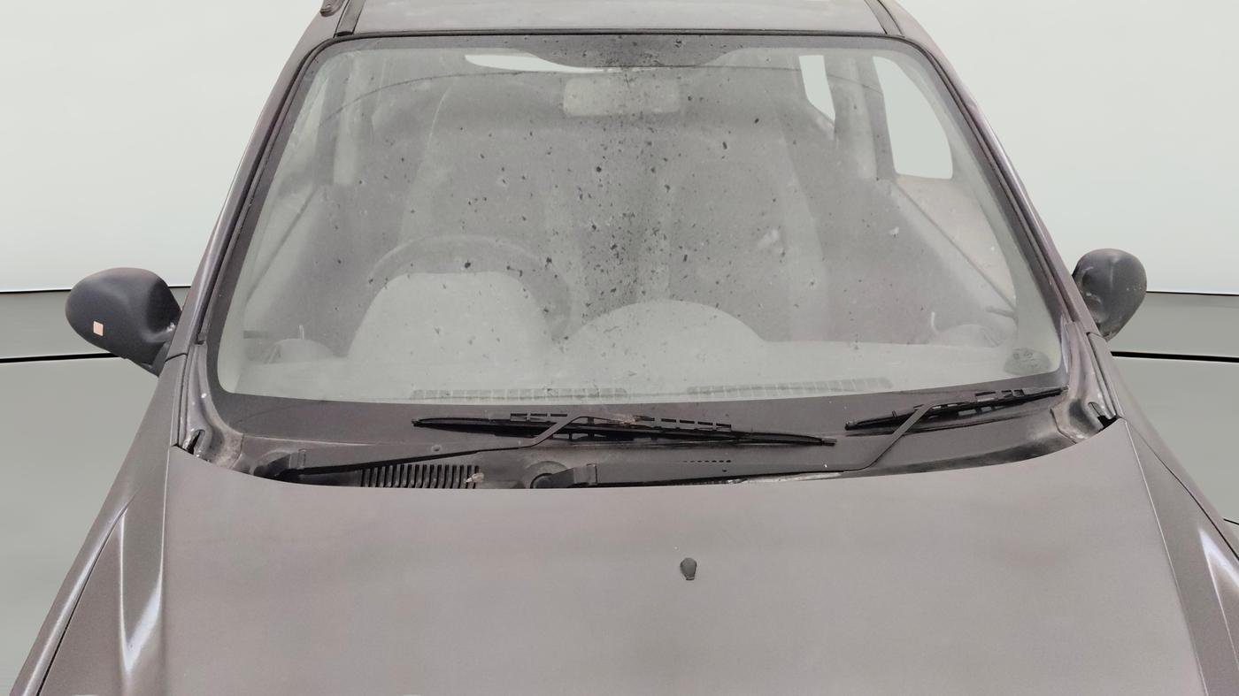 2014 Maruti Alto 800 LXI CNG, CNG, Manual, 1,34,395 km, Front Windshield