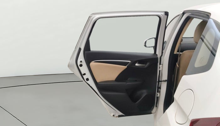 2021 Honda Jazz 1.2L I-VTEC ZX CVT, Petrol, Automatic, 11,450 km, LHS Rear Door