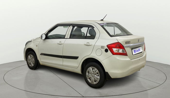 2021 Maruti Swift Dzire TOUR S-CNG, CNG, Manual, 32,791 km, Left Back Diagonal