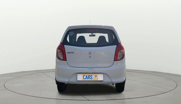 2021 Maruti Alto LXI CNG, CNG, Manual, 74,348 km, Back/Rear