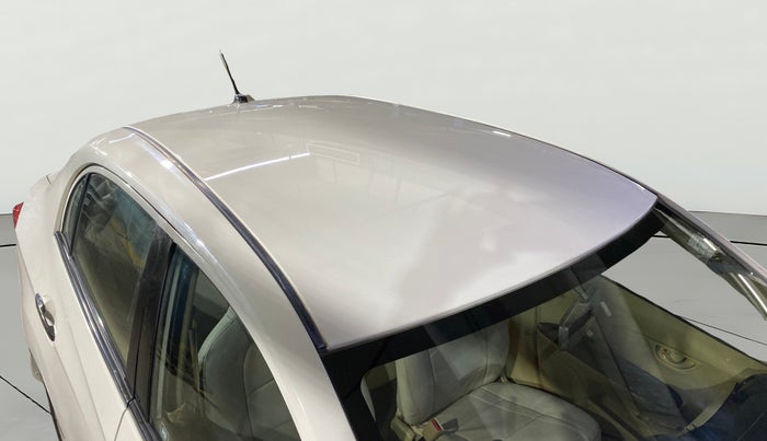 2014 Honda Amaze 1.2L I-VTEC E, Petrol, Manual, 86,135 km, Roof