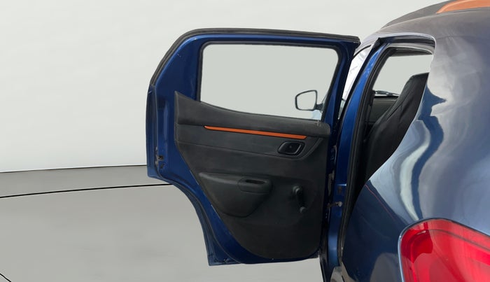 2018 Renault Kwid CLIMBER 1.0, Petrol, Manual, 51,509 km, LHS Rear Door