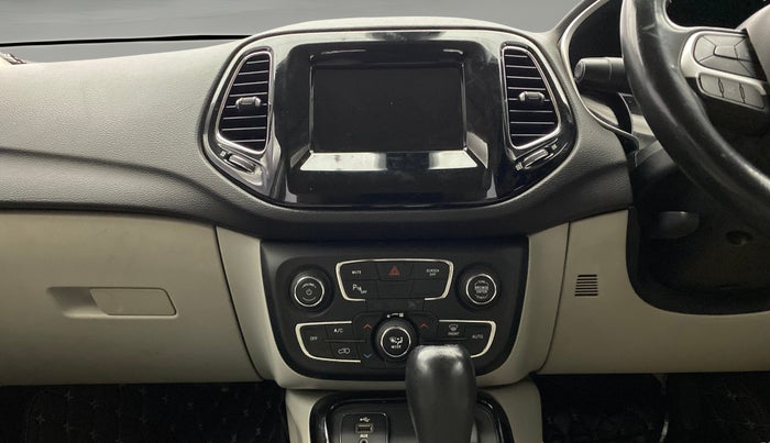 2017 Jeep Compass LIMITED 1.4 PETROL AT, Petrol, Automatic, 70,516 km, Air Conditioner