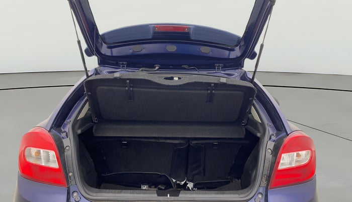 2020 Toyota Glanza G, Petrol, Manual, 64,711 km, Boot Open Zoomed View