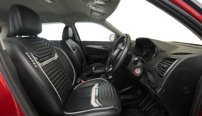 2019 Maruti Vitara Brezza ZDI AMT, Diesel, Automatic, 76,481 km, Right Side Front Door Cabin