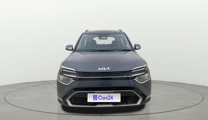 2022 KIA CARENS PRESTIGE 1.5 PETROL 7 STR, Petrol, Manual, 7,566 km, Front