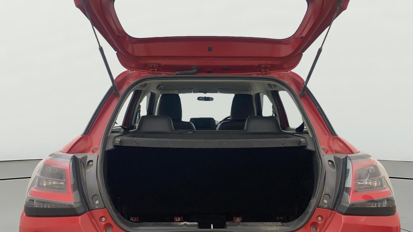 2024 Maruti Swift VXi AMT, Petrol, Automatic, 26,971 km, Boot Open Zoomed View