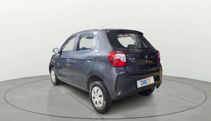 2024 Maruti Alto K10 VXi (O), Petrol, Manual, 1,691 km, Left Back Diagonal