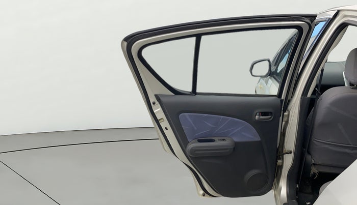 2012 Maruti Ritz VXI, Petrol, Manual, 31,445 km, LHS Rear Door