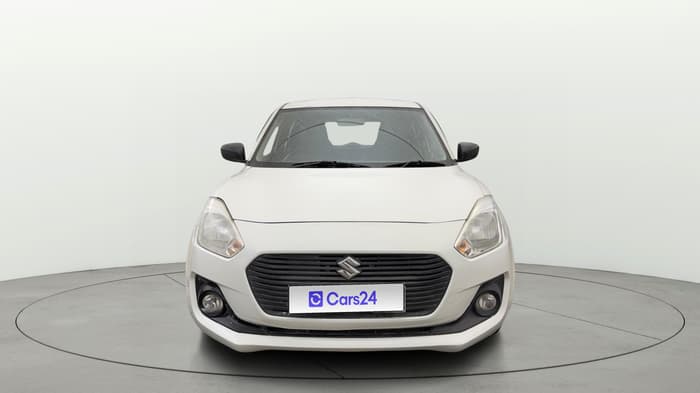 2018 Maruti Swift LXI, Petrol, Manual, 50,006 km, Front