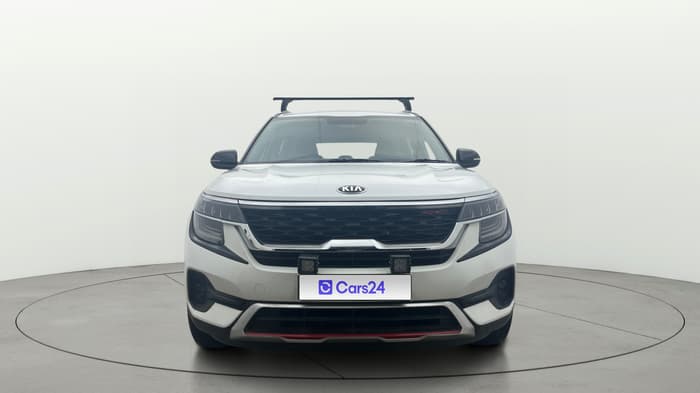 2020 KIA SELTOS GTK 1.4 PETROL, Petrol, Manual, 29,090 km, Front