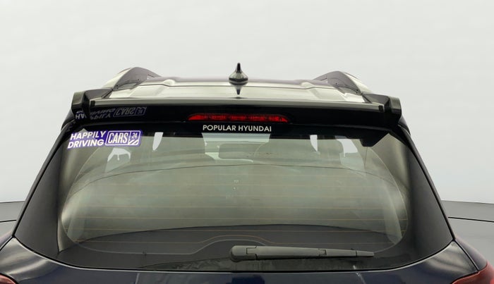 2024 Hyundai EXTER SX(O), Petrol, Manual, 9,141 km, Rear Windshield