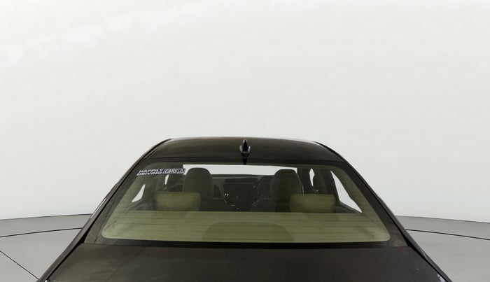 2019 Honda City 1.5L I-VTEC ZX CVT, Petrol, Automatic, 51,039 km, Rear Windshield