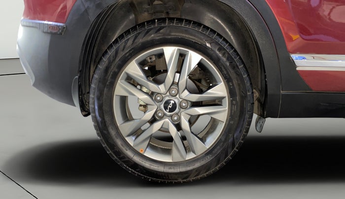 2022 KIA SELTOS HTX PETROL 1.5, Petrol, Manual, 5,981 km, Right Rear Wheel