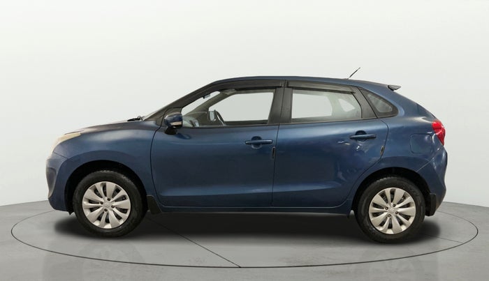 2016 Maruti Baleno DELTA PETROL 1.2, Petrol, Manual, 47,901 km, Left Side
