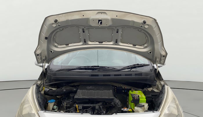 2015 Hyundai Grand i10 SPORTZ 1.2 KAPPA VTVT, Petrol, Manual, 69,663 km, Open Bonet