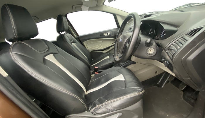 2017 Ford Ecosport TREND+ 1.0L ECOBOOST, Petrol, Manual, 61,960 km, Right Side Front Door Cabin