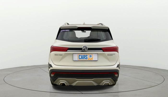 2021 MG HECTOR SHARP 1.5 DCT PETROL, Petrol, Automatic, 12,596 km, Back/Rear