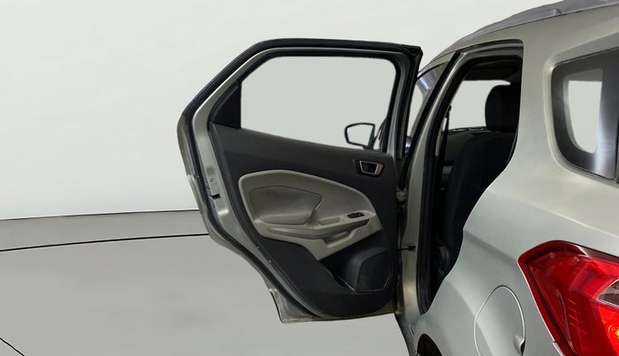 2014 Ford Ecosport TITANIUM 1.5L PETROL, Petrol, Manual, 49,367 km, LHS Rear Door