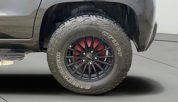 2023 Mahindra BOLERO NEO N 4, Diesel, Manual, 13,577 km, Left Rear Wheel