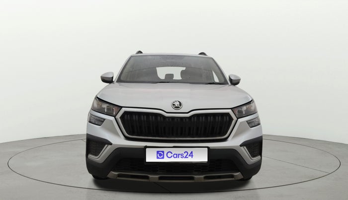 2022 Skoda KUSHAQ ACTIVE 1.0L TSI MT, Petrol, Manual, 43,205 km, Front